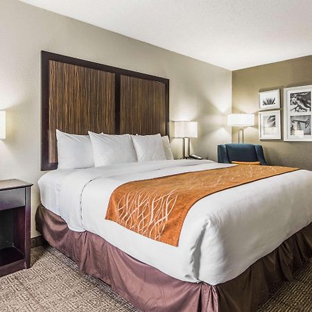 Comfort Inn Dallas Park Central Экстерьер фото