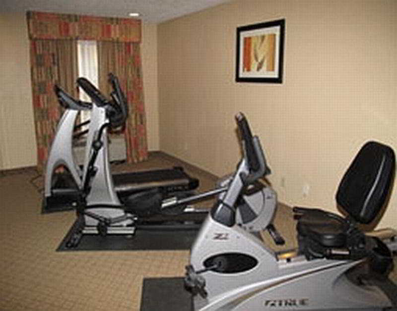 Comfort Inn Dallas Park Central Экстерьер фото