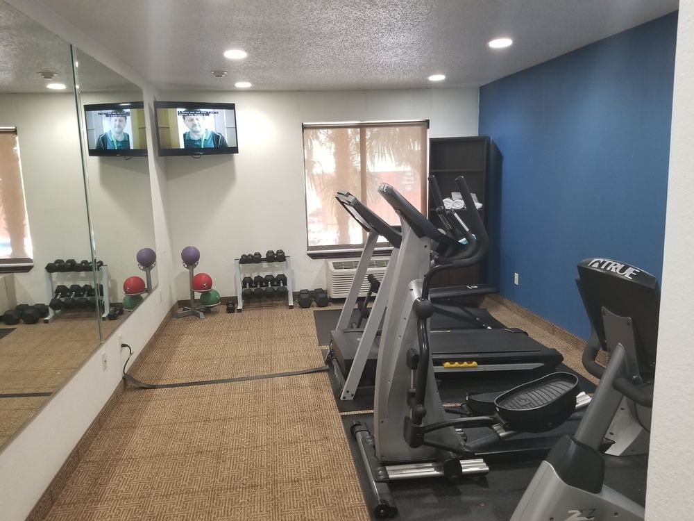 Comfort Inn Dallas Park Central Экстерьер фото