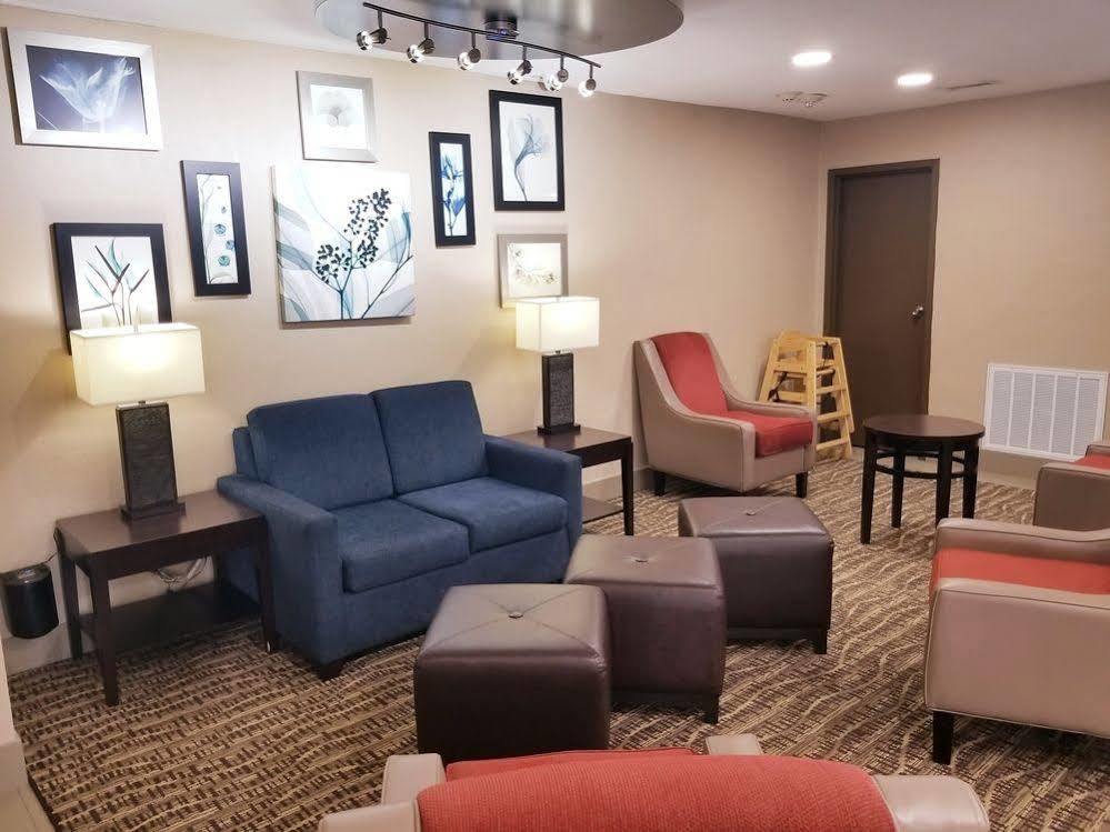 Comfort Inn Dallas Park Central Экстерьер фото